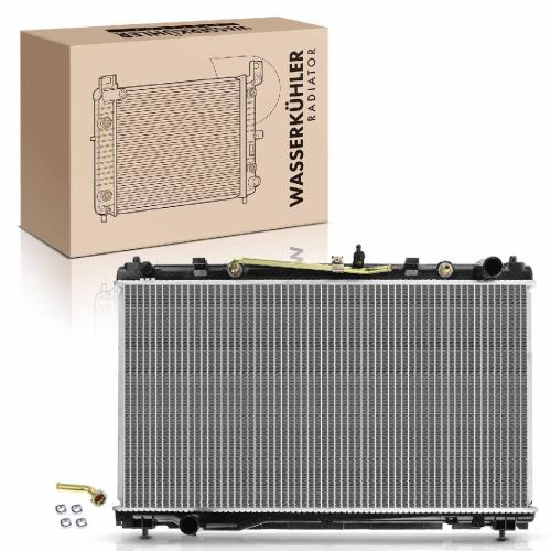 1x Kühler Wasserkühler Motorkühler für Toyota Camry Stufenheck 3.0L 2001-2006 Bild 1x Kühler Wasserkühler Motorkühler für Toyota Camry Stufenheck 3.0L 2001-2006