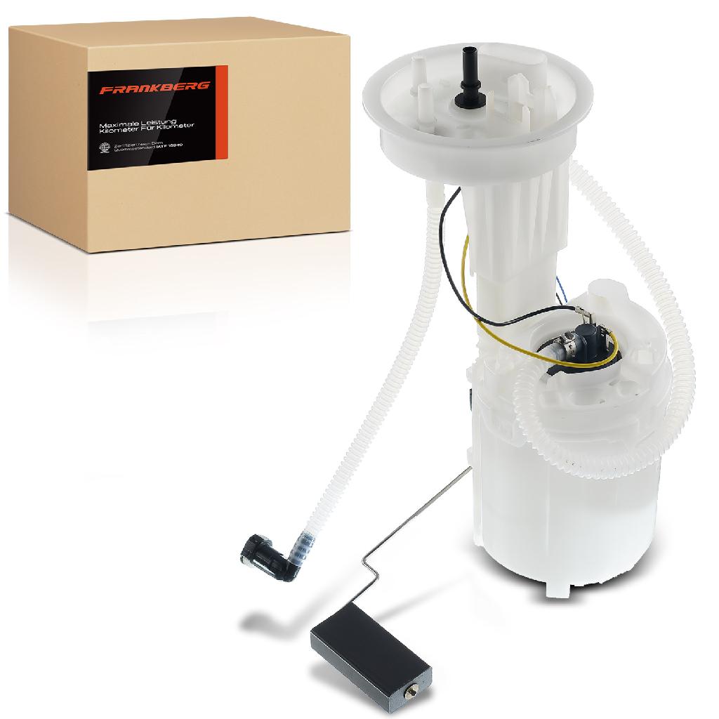 Frankberg 1x Kraftstoffpumpe für Audi A4 Avant Cabriolet Seat Exeo ST 1.6L 1.8L 2.0L 2.4L 3.0L 2000-2010