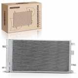 Frankberg 1x Kondensator Klimaanlage für Hyundai Kona OS OSE OSI 1.6L 2017-2023