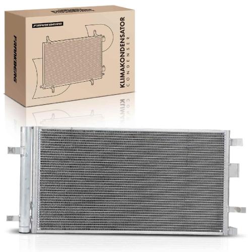 Frankberg 1x Kondensator Klimaanlage für Hyundai Kona OS OSE OSI 1.6L 2017-2023 Bild Frankberg 1x Kondensator Klimaanlage für Hyundai Kona OS OSE OSI 1.6L 2017-2023