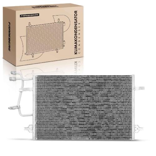 Frankberg 1x Kondensator Klimaanlage für VW Passat 3B2 Audi A4 8D2 B5 A4 Avant 8D5 B5 Bild Frankberg 1x Kondensator Klimaanlage für VW Passat 3B2 Audi A4 8D2 B5 A4 Avant 8D5 B5
