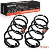 Frankberg 2x Fahrwerksfeder Vorderachse für Mazda 5 CR19 2.0L 2005-2010