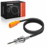 Frankberg 1x Abgastemperatursensor für VW Golf 7 5G Passat 3G Audi A3
