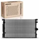 1x Kühler Wasserkühler Motorkühler für BMW 5er F90 G30 5er Touring G31 518d 520d