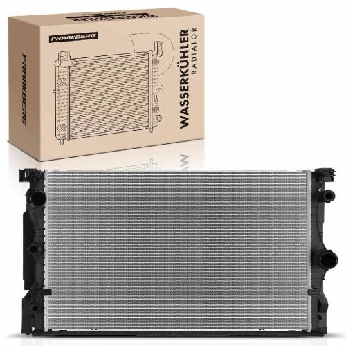 1x Kühler Wasserkühler Motorkühler für BMW 5er F90 G30 5er Touring G31 518d 520d Bild 1x Kühler Wasserkühler Motorkühler für BMW 5er F90 G30 5er Touring G31 518d 520d