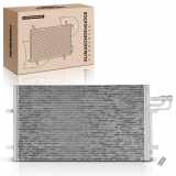 Frankberg 1x Kondensator Klimaanlage für Ford C-Max Focus II 1.4L 1.6L 1.8L 2.0L 2.5L 2003-2012