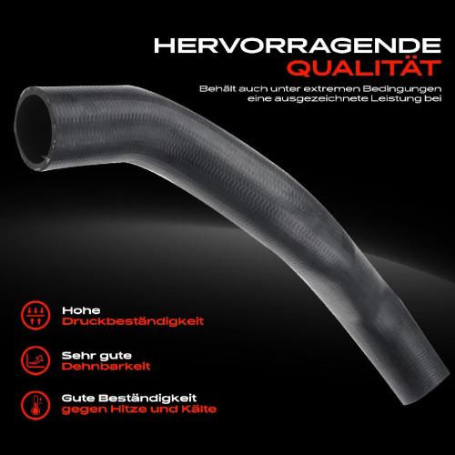 1x Kühlerschlauch Turboschlauch für Chevrolet Aveo Schrägheck T300 Aveo Stufenheck 1.2L 2011-2015 Bild 1x Kühlerschlauch Turboschlauch für Chevrolet Aveo Schrägheck T300 Aveo Stufenheck 1.2L 2011-2015