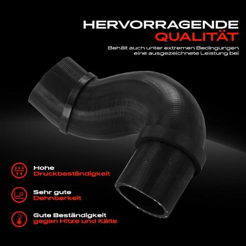 1x Kühlerschlauch Turboschlauch für Seat Ibiza III 6L1 Skoda Fabia II 542 VW Polo 9A 9N 1.4L 2001-2014 Bild 1x Kühlerschlauch Turboschlauch für Seat Ibiza III 6L1 Skoda Fabia II 542 VW Polo 9A 9N 1.4L 2001-2014