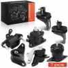3x Motorlager Getriebelagerlager Federungslager Vorne und Hinten für Acura TSX Honda Accord 6-9 2.4L Bild 3x Motorlager Getriebelagerlager Federungslager Vorne und Hinten für Acura TSX Honda Accord 6-9 2.4L