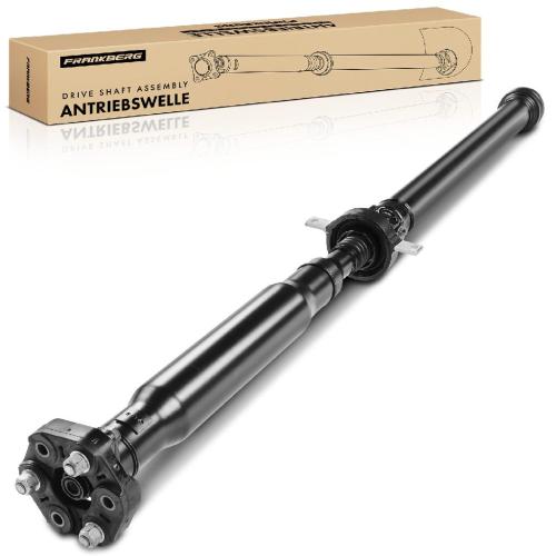 1x Kardanwelle Gelenkwelle Hinterachse für BMW X5 E70 X6 E71 E72 3.0L 4.4L 2007-2014 Bild 1x Kardanwelle Gelenkwelle Hinterachse für BMW X5 E70 X6 E71 E72 3.0L 4.4L 2007-2014