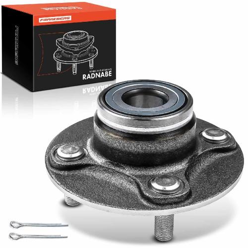 1x Radnabe Radlagersatz Hinterachse beidseitig für Nissan Micra I II 1.0L 1.2L 1.3L 1.4L 1.5L 1988-2003 Bild 1x Radnabe Radlagersatz Hinterachse beidseitig für Nissan Micra I II 1.0L 1.2L 1.3L 1.4L 1.5L 1988-2003