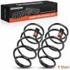Frankberg 2x Fahrwerksfeder Vorderachse f r Volvo C30 S40 II 544 V50 MW 1.6L 2.5L 2005-2012