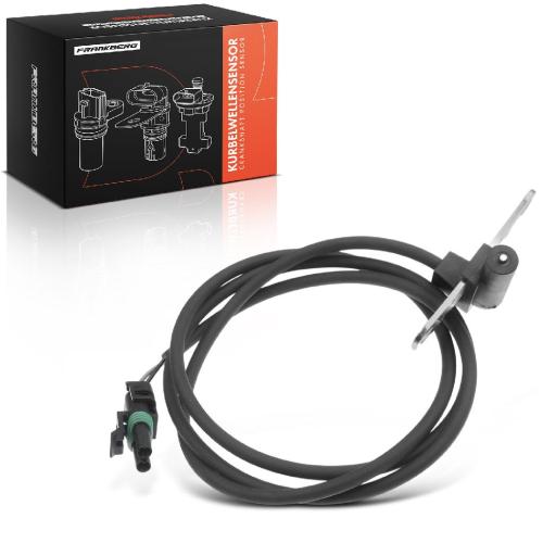 Frankberg 1x Kurbelwellensensor Impulsgeber für Volvo 340-360 343 345 344 Renault Espace I Bild Frankberg 1x Kurbelwellensensor Impulsgeber für Volvo 340-360 343 345 344 Renault Espace I