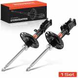 2x Stoßdämpfer Hinterachse für Toyota Camry Stufenheck ACV3 MCV3 XV3 V3 2003-2006