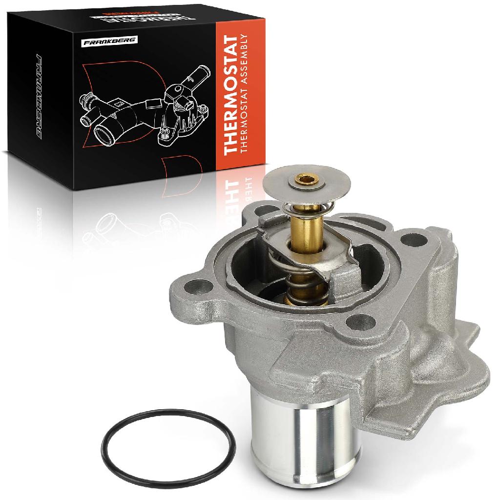 Frankberg 1x Thermostat Kühlmittel für Fiat Ducato Iveco 244 Daily III Bus Kasten Pritsche