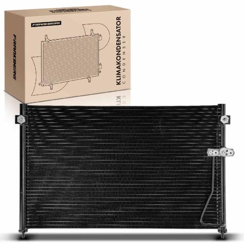 Frankberg 1x Kondensator Klimaanlage für Mazda 626 V GF 626 V Station Wagon GW 1.8L 2.0L Bild Frankberg 1x Kondensator Klimaanlage für Mazda 626 V GF 626 V Station Wagon GW 1.8L 2.0L