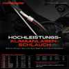 1x Niederdruckleitung Klimaanlage für Audi A6 4F2 A6 Allroad 4FH A6 Avant 4F5 Bild 1x Niederdruckleitung Klimaanlage für Audi A6 4F2 A6 Allroad 4FH A6 Avant 4F5