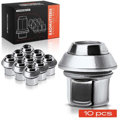 10x Radmutter für Ford Focus C-Max Mondeo Transit Escort Fiesta Tourneo Scorpio Bild 10x Radmutter für Ford Focus C-Max Mondeo Transit Escort Fiesta Tourneo Scorpio