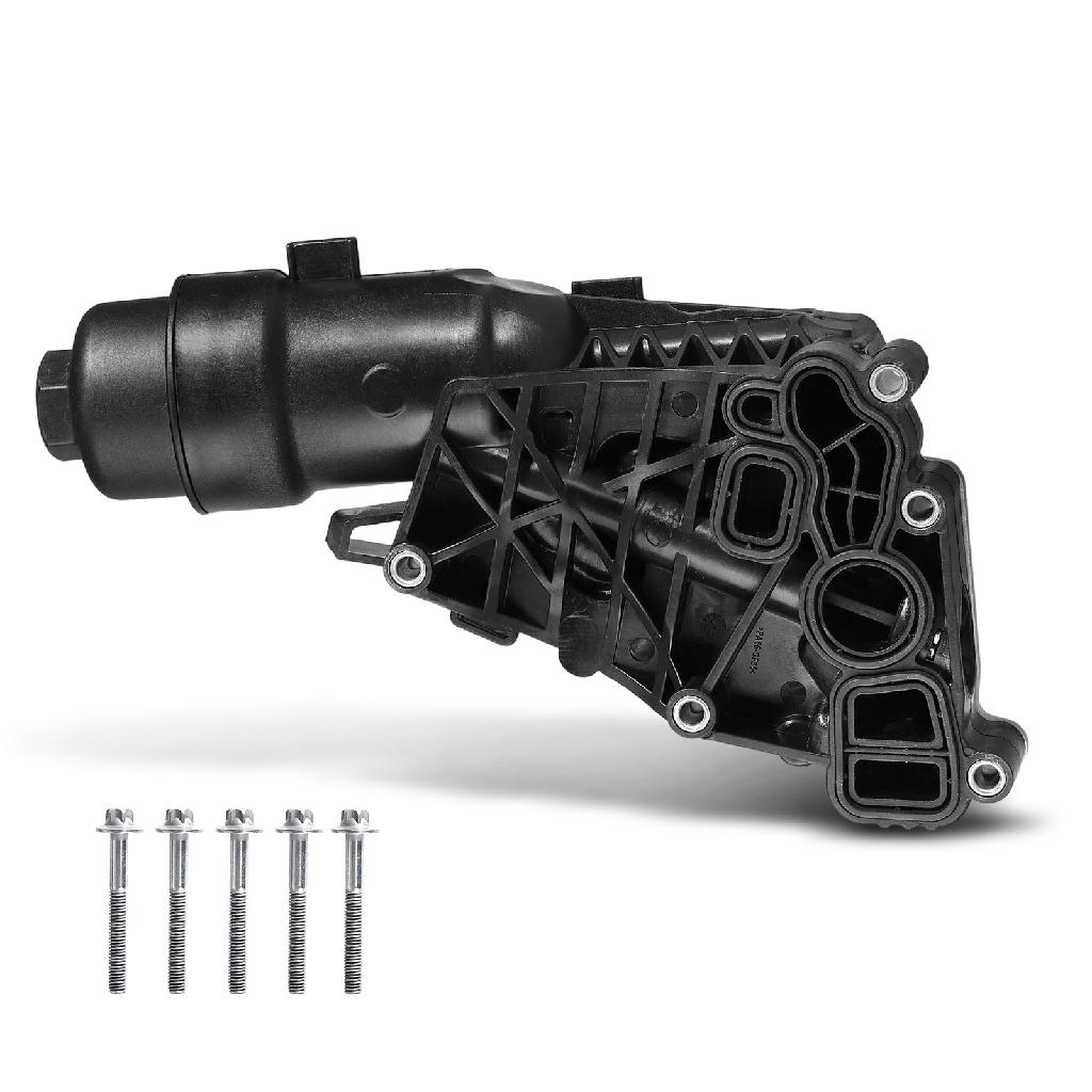 1x ÖlkühlerÖlfilter für BMW F45 F46 X1 I8 I12 Mini F54 F60 F57 F56