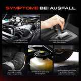 1x Geberzylinder Kupplungsgeberzylinder für Honda Accord Civic IX VIII 1.6L-2.4L