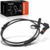 1x ABS Sensor Vorderachse beidseitig f&uuml;r Mercedes-Benz SL R230 SLR R199 SLR Roadster 5.5L 5.4L 6.2L 2001-2012