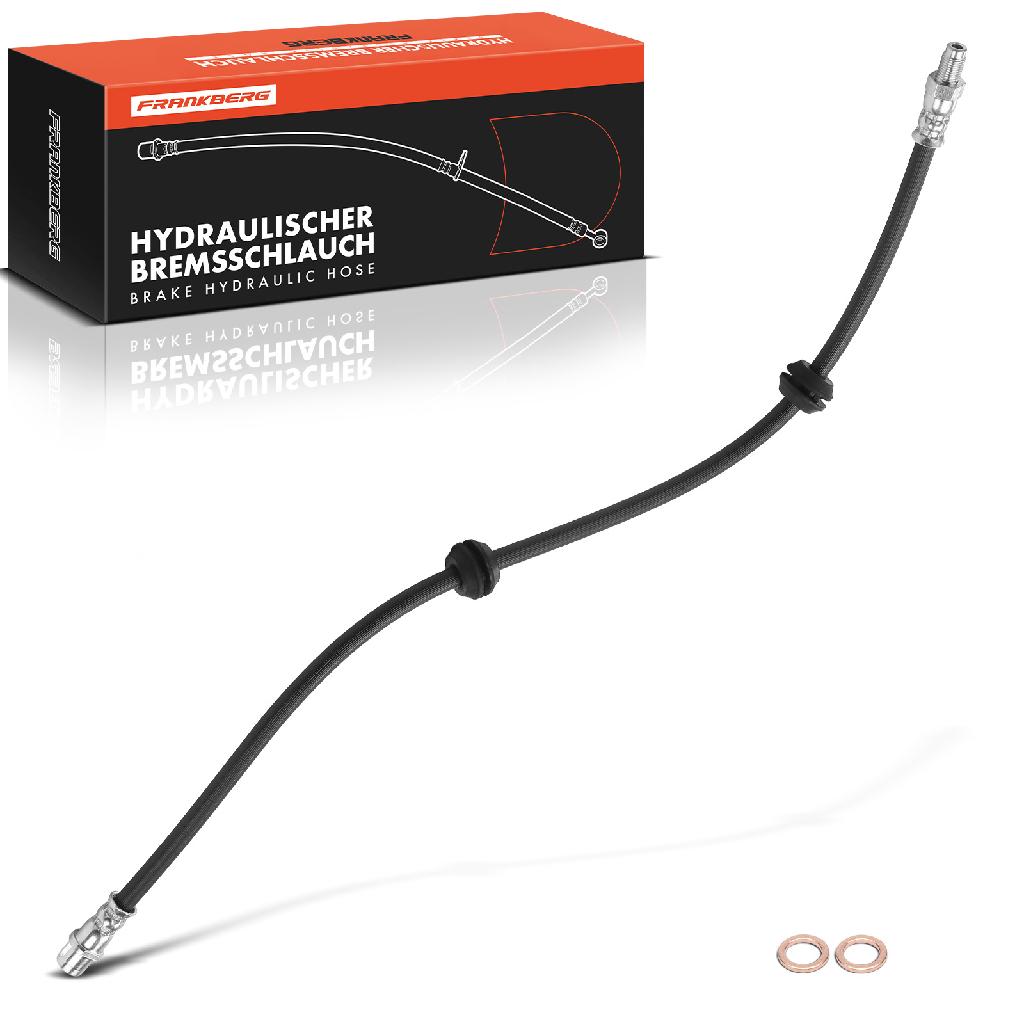 1x Bremsschlauch Bremsschläuche Hinterachse Links oder Rechts für Mercedes-Benz R-Klasse V251 W251 3.0L-6.2L