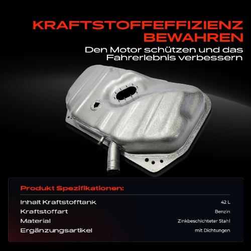Frankberg 1x Kraftstofftank Kraftstoffbehälter für Fiat Uno 146 158 1.6L 1983-2006 Bild Frankberg 1x Kraftstofftank Kraftstoffbehälter für Fiat Uno 146 158 1.6L 1983-2006