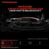 1x Seilzug Feststellbremse Hinterachse beidseitig für BMW X1 E84 1.6L 2.0L 3.0L 2009-2015