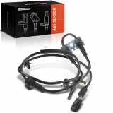 Frankberg 1x ABS Sensor Vorderachse links für Fiat Sedici Suzuki SX4 Stufenheck 1.6L 1.9L 2.0L 1.5L Bj ab 2006