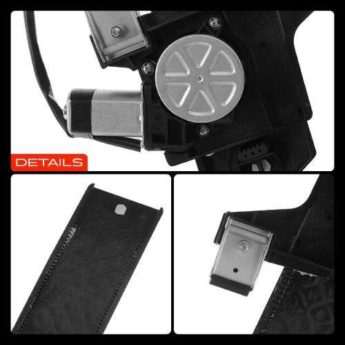 1x Fensterheber Hinten Links für Chrysler PT Cruiser 2006-2010 Bild 1x Fensterheber Hinten Links für Chrysler PT Cruiser 2006-2010