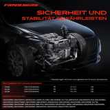 1x Motorlager Getriebelagerlager Drehmomentstützlager Links für Honda Civic IX Stufenheck FB FG 1.8L 2012-2016