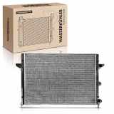 Frankberg 1x Kühler Wasserkühler Motorkühler für VW Sharan 7M Ford Galaxy Seat Alhambra 2.8L