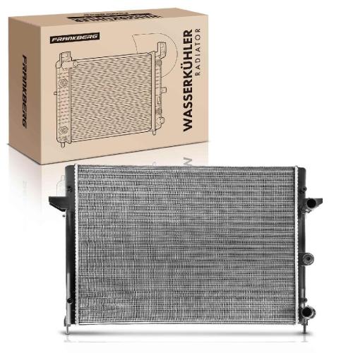 1x Kühler Wasserkühler Motorkühler für VW Sharan 7M Ford Galaxy Seat Alhambra 2.8L Bild 1x Kühler Wasserkühler Motorkühler für VW Sharan 7M Ford Galaxy Seat Alhambra 2.8L