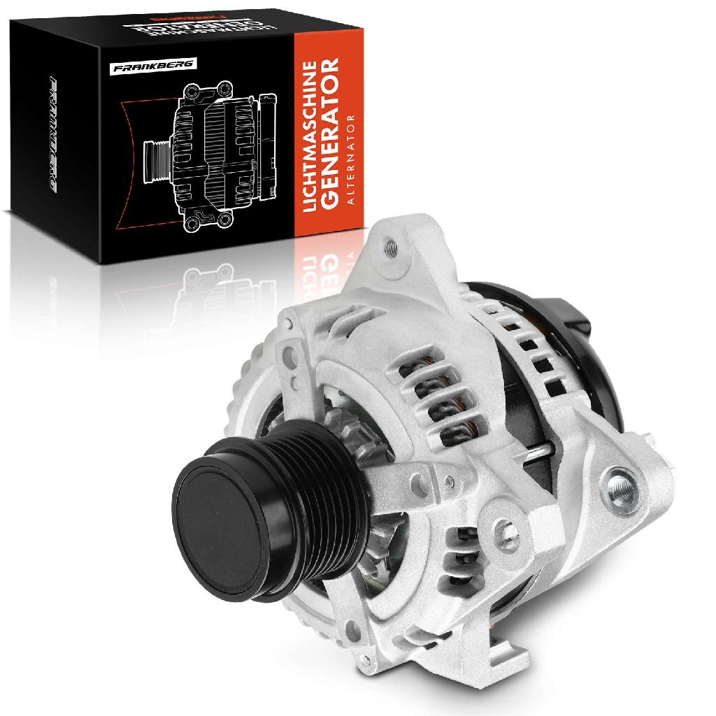 Frankberg 1x Lichtmaschine Generator für Toyota Camry Stufenheck ACV3 MCV3 XV3 2.4L
