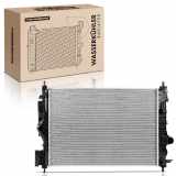 Frankberg 1x Kühler Wasserkühler Motorkühler für Opel Astra J GTC P10 Cascada Insignia A