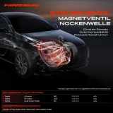 2x Steuerventil Nockenwellenverstellung für Toyota FJ Cruiser GSJ1 4 Runner Land Cruiser 4.0L