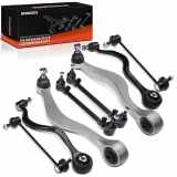 1x Querlenker Satz Vorderachse für BMW 7er E32 3.0L 3.4L 4.0L 5.0L 1985-1994