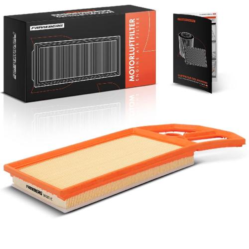 1x Luftfilter Filtereinsatz für VW Golf IV 1J1 1J5 Polo 6N Seat Ibiza III Leon Skoda Octavia Bild 1x Luftfilter Filtereinsatz für VW Golf IV 1J1 1J5 Polo 6N Seat Ibiza III Leon Skoda Octavia