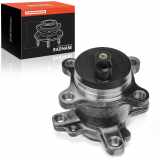 1x Radnabe Radlagersatz Hinterachse beidseitig für Suzuki Swift IV FZ NZ 1.2L Bj ab 2010