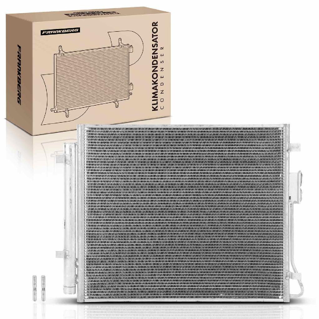 Frankberg 1x Kondensator Klimaanlage für KIA Sorento III UM 2.2L Bj ab 2015