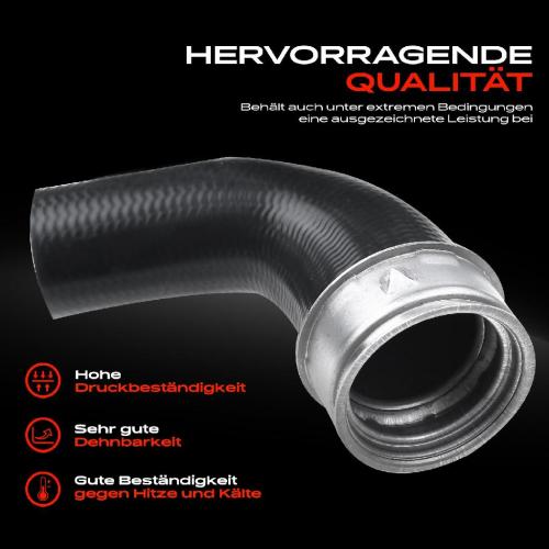 1x Kühlerschlauch Turboschlauch für VW Lupo 6E1 6X1 1.2L 1.4L 1999-2005 Bild 1x Kühlerschlauch Turboschlauch für VW Lupo 6E1 6X1 1.2L 1.4L 1999-2005