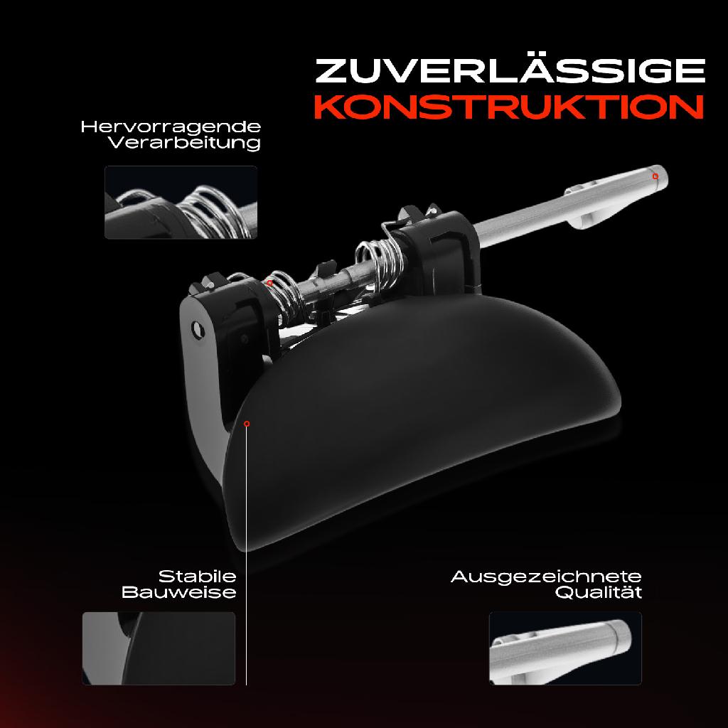 1x Türgriff Vorne Links außen für Peugeot 206 CC Schrägheck Stufenheck SW Van 1.6L 2.0L 1998-2012