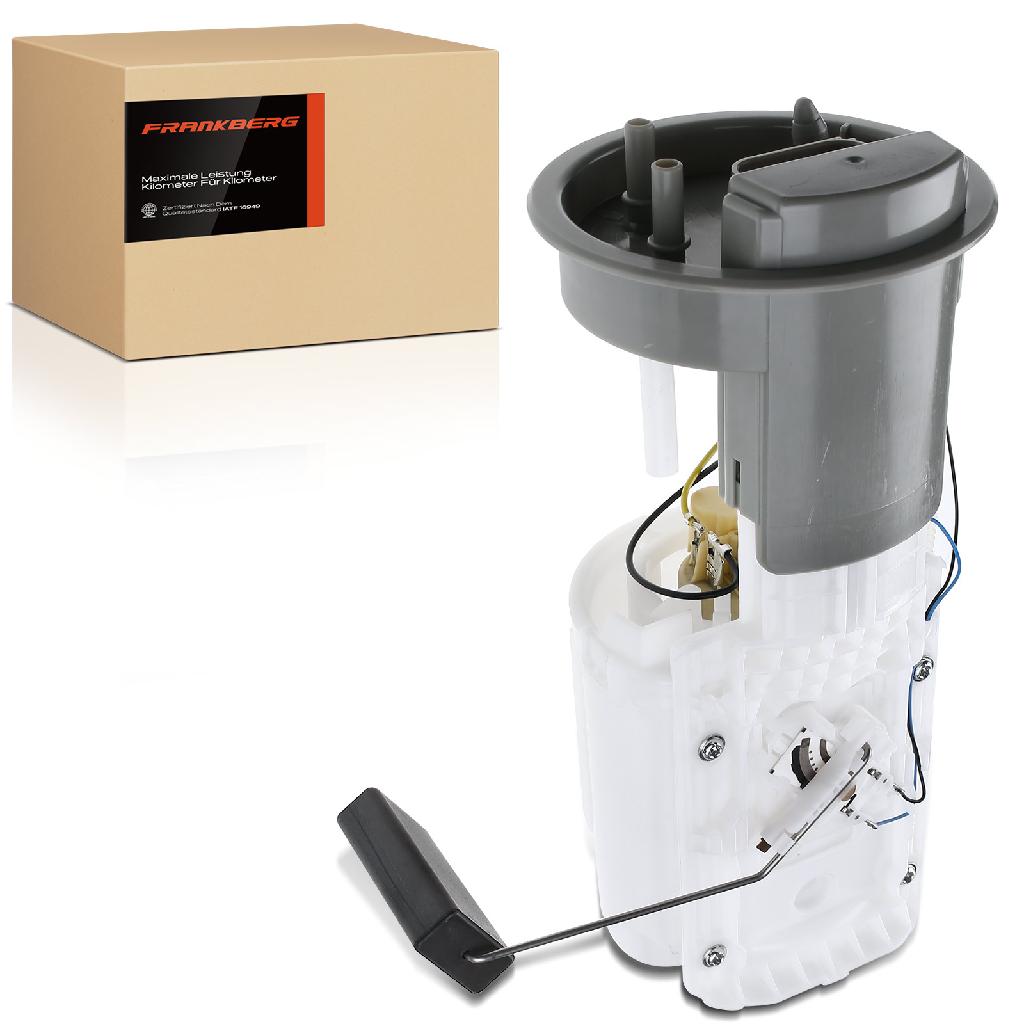 1x Kraftstoffpumpe für VW Bora Golf IV Lupo New Beetle Cabriolet Sharan Audi A3 Ford Galaxy Seat Skoda