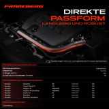 1x Kühlerschlauch Turboschlauch für Renault Espace V Grand Scénic IV Megane IV Grandtour IV Schrägheck