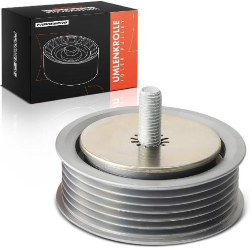1x Umlenkrolle Führungsrolle für VW Golf Polo Audi A1 Skoda Fabia Seat Bild 1x Umlenkrolle Führungsrolle für VW Golf Polo Audi A1 Skoda Fabia Seat