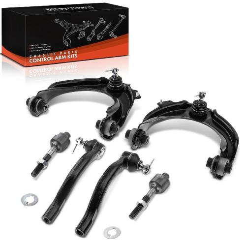 1x Querlenker Satz Vorderachse für Honda Accord VII CL CN Accord VII Tourer CM CN 2.0L 2.2L 2.4L 2003-2008 Bild 1x Querlenker Satz Vorderachse für Honda Accord VII CL CN Accord VII Tourer CM CN 2.0L 2.2L 2.4L 2003-2008