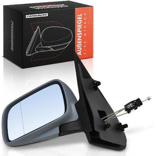 Frankberg 1x Außenspiegel Links für VW Polo 6V2 6V5 1.4L 1.6L 1.7L 1.8L 1.9L 1995-2001 Bild Frankberg 1x Außenspiegel Links für VW Polo 6V2 6V5 1.4L 1.6L 1.7L 1.8L 1.9L 1995-2001