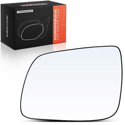 1x Spiegelglas Außenspiegel links für Mitsubishi Lancer VIII CYA CZA 2008-2017 Bild 1x Spiegelglas Außenspiegel links für Mitsubishi Lancer VIII CYA CZA 2008-2017
