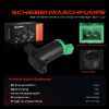 1x Waschwasserpumpe Scheibenreinigung Vorne für Renault Megane Peugeot 206 407 Bild 1x Waschwasserpumpe Scheibenreinigung Vorne für Renault Megane Peugeot 206 407