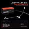 Frankberg 1x Bremsschlauch Bremsschläuche Vorderachse Links für Mazda 6 GG GY 2.0L 2.3L Bild Frankberg 1x Bremsschlauch Bremsschläuche Vorderachse Links für Mazda 6 GG GY 2.0L 2.3L
